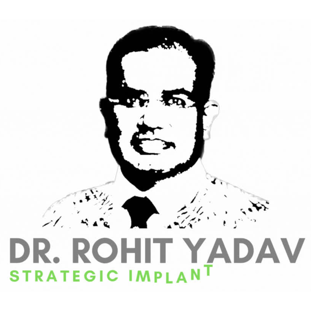 Dr. Rohit Yadav Implant Surgeon